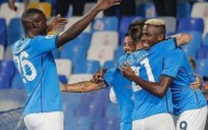 2026世界杯官网- 那不勒斯豪取五连胜，奥斯梅恩状态火热  